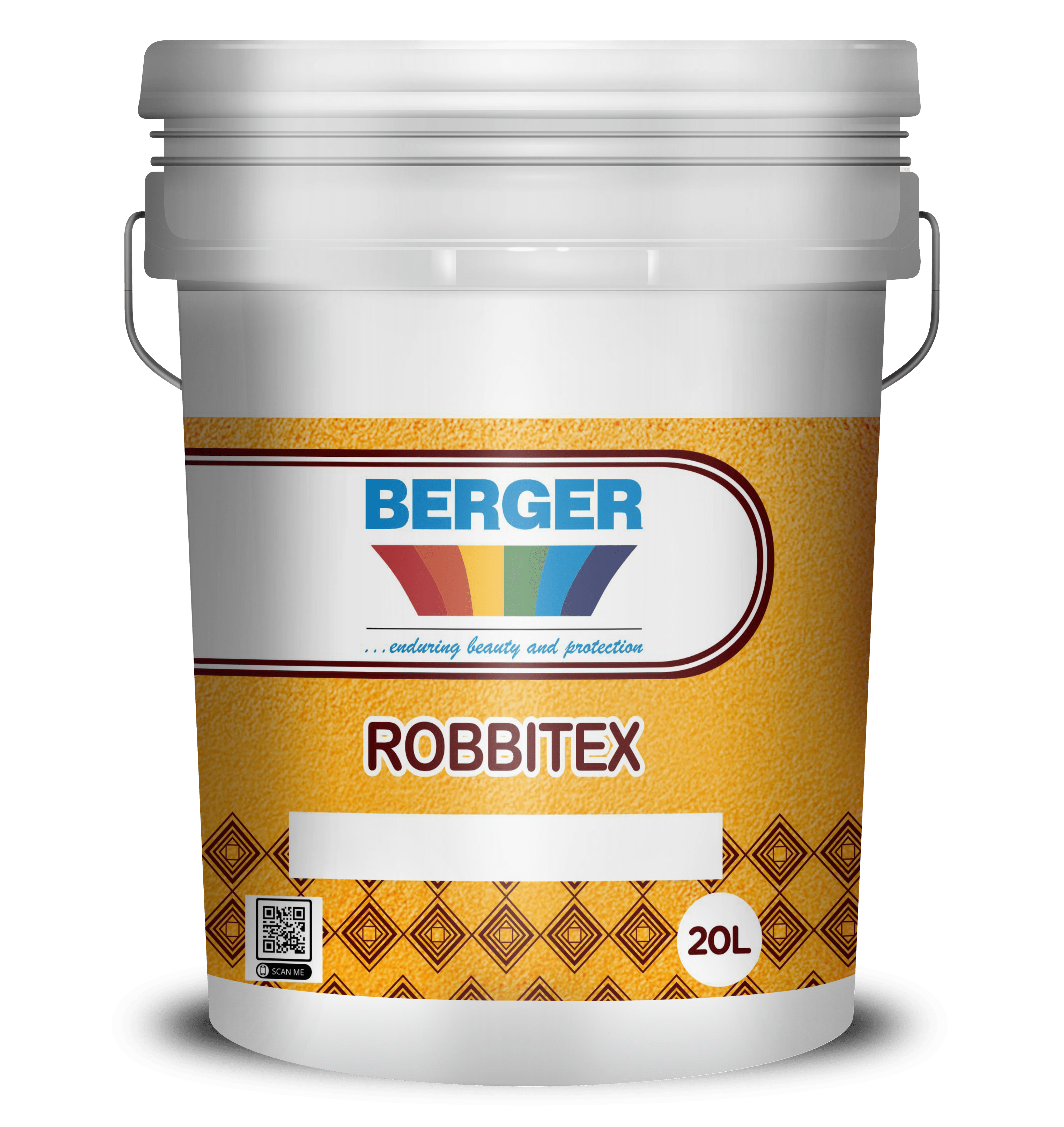 BERGER 20 LITERS Robbitex