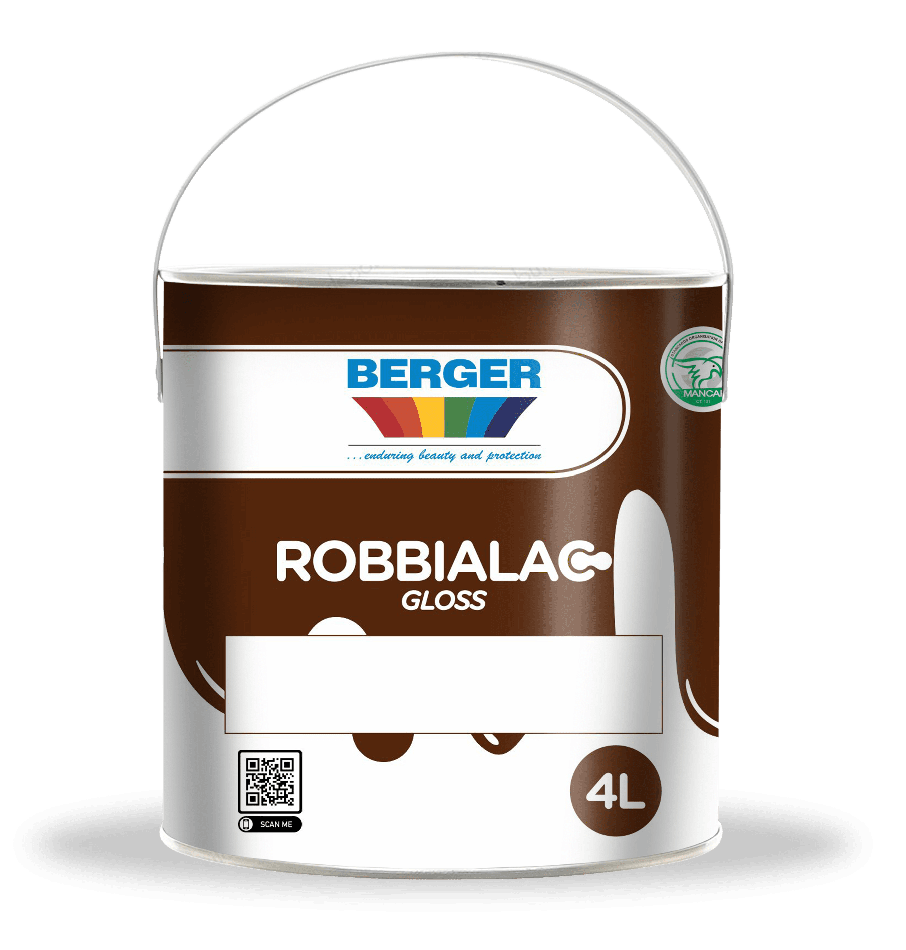 BERGER 4 LITERS Robbialac