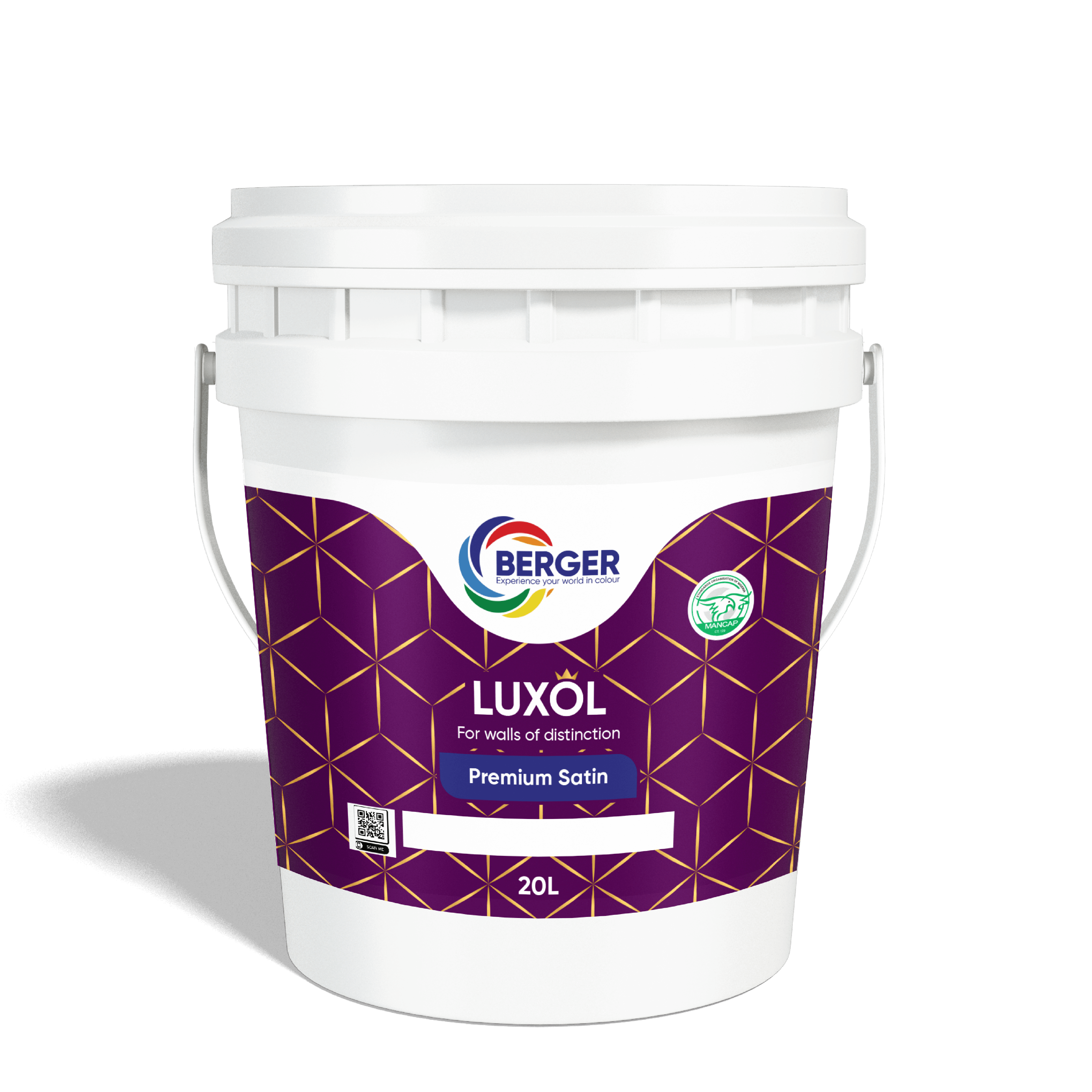 Luxol Premium Satin