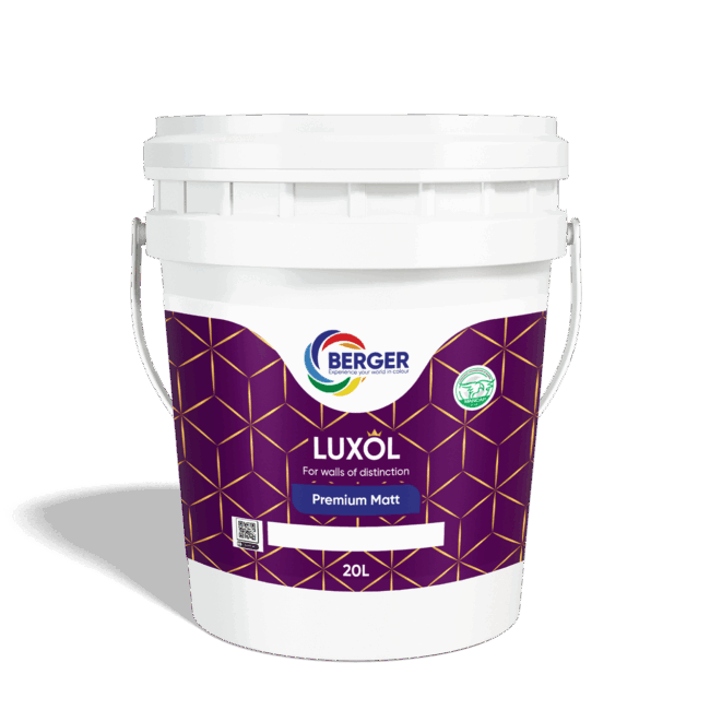 Berger Luxol Premium Matt 20L