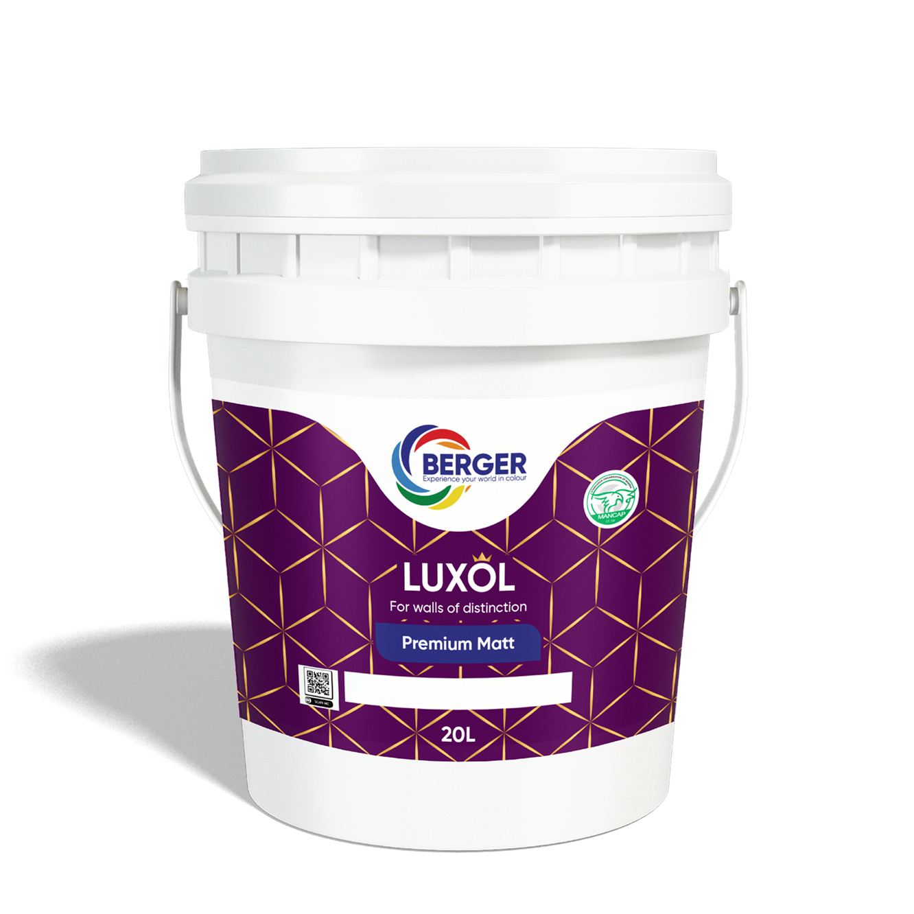 Berger Luxol Premium Matt 20L