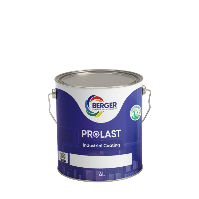 Industrial Coatings - Berger Paints Nigeria PLC