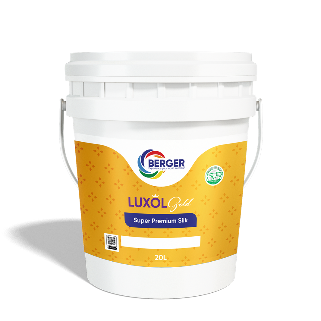 Berger Luxol Gold Super Premium Silk