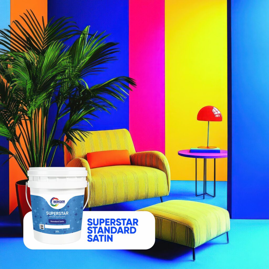 Superstar Standard Satin