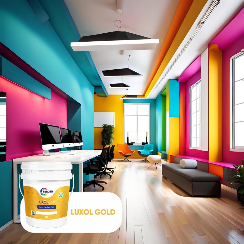 Luxol Premium Matt