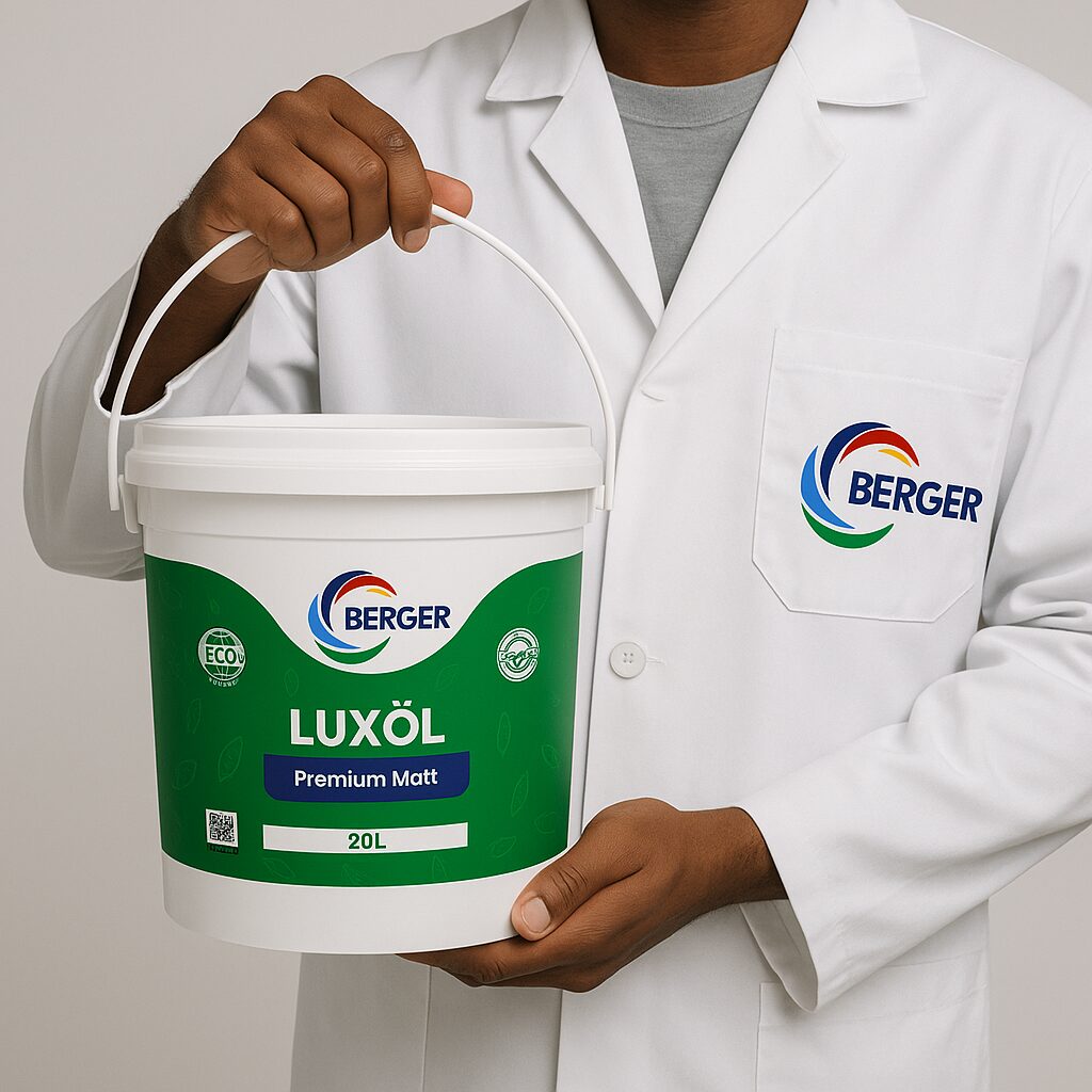 About Berger Paints