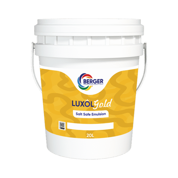Luxol Gold Salt Safe Emulsion